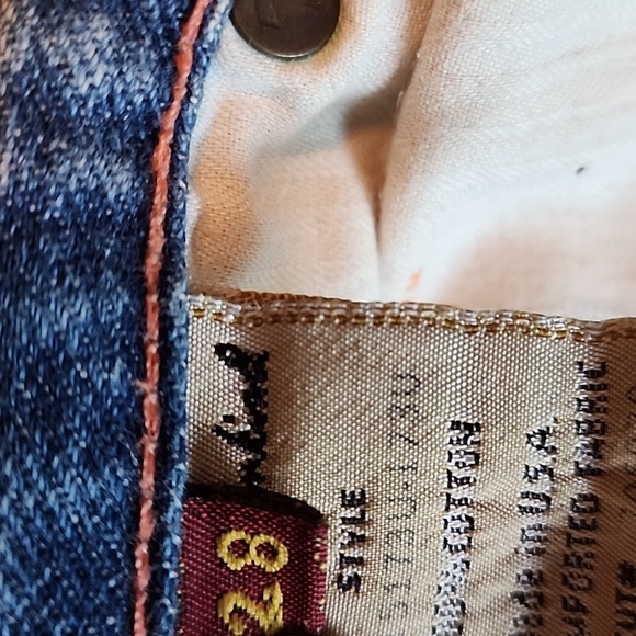 7 For All Mankind Jeans - Picture 3 of 11